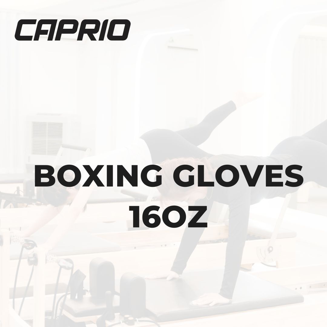 BOXING GLOVES 16OZ