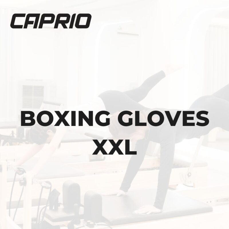 BOXING GLOVES XXL
