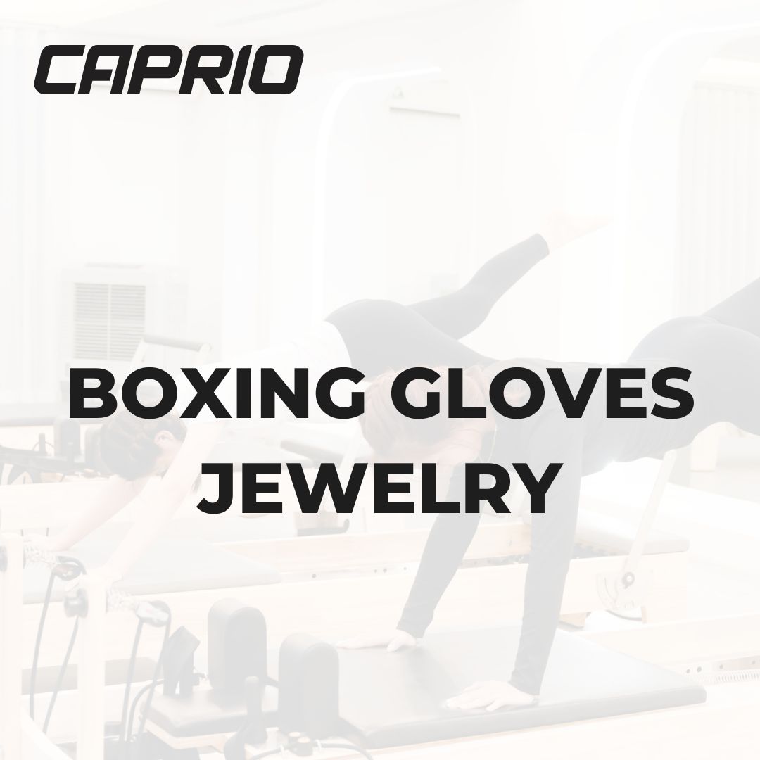 BOXING GLOVES JEWELRY