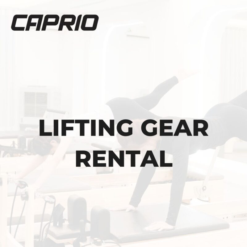 Lifting Gear Rental