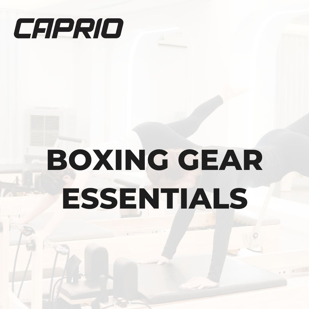 Boxing Gear Essentials