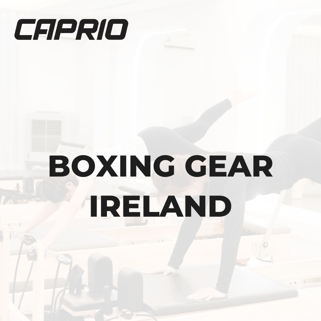 Boxing Gear Ireland