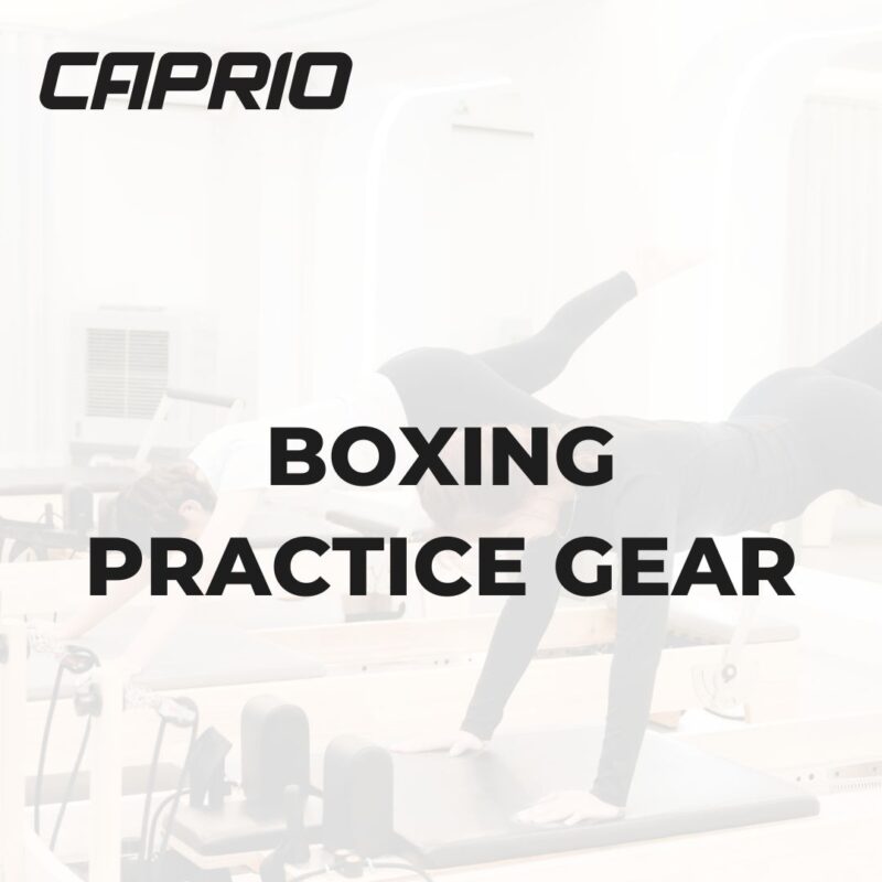 Boxing Practice Gear