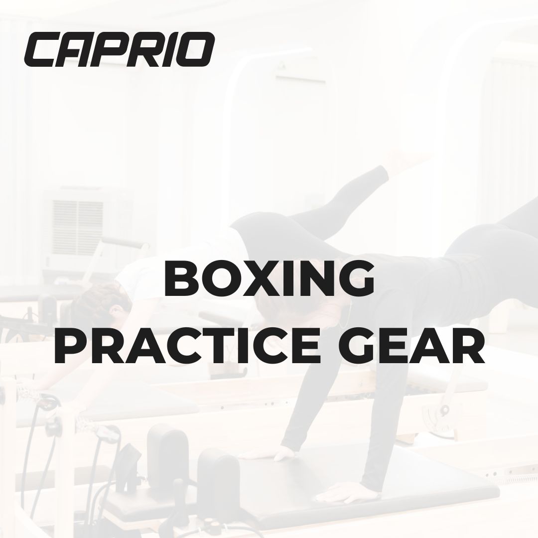 Boxing Practice Gear