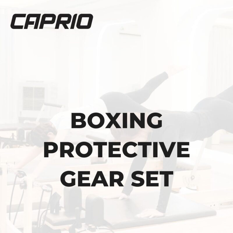 Boxing Protective Gear Set