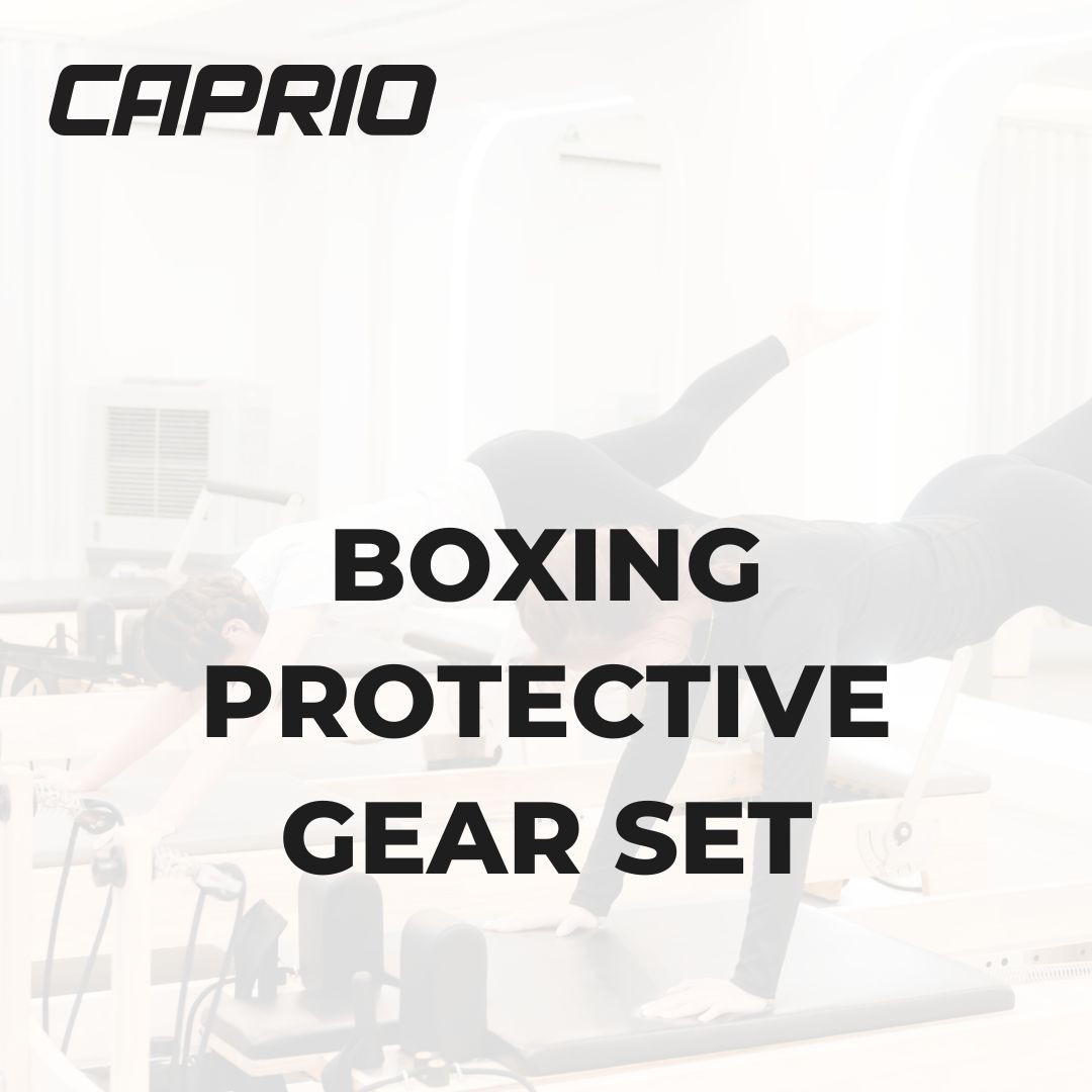 Boxing Protective Gear Set