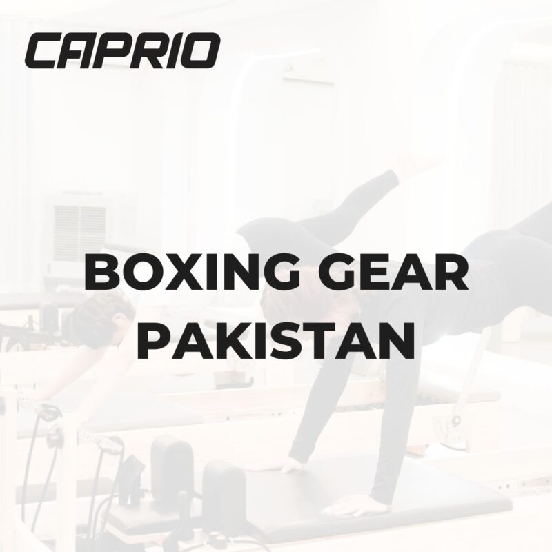 Boxing Gear Pakistan