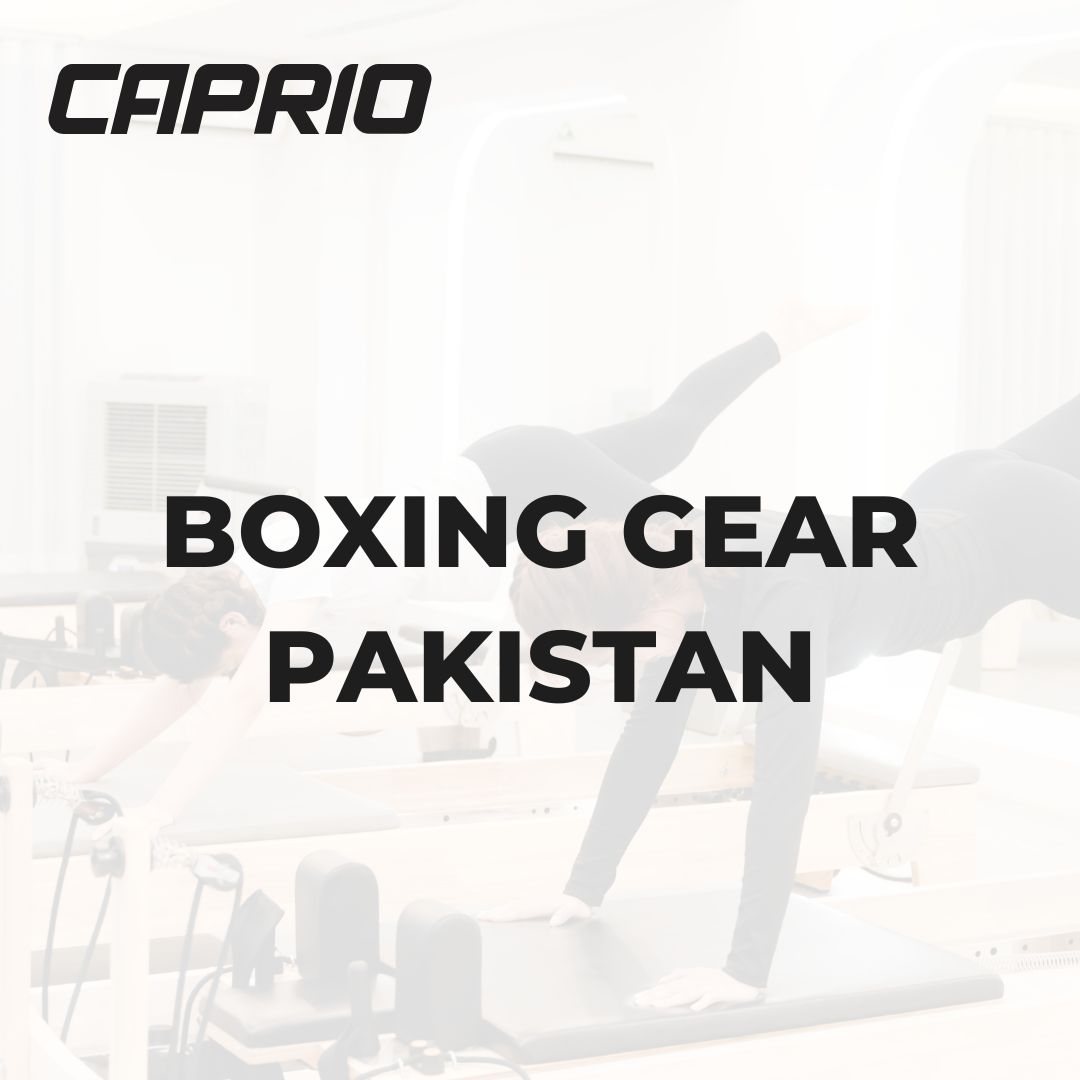 Boxing Gear Pakistan
