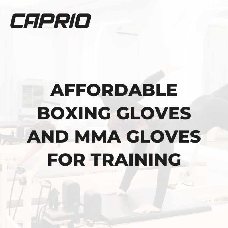 Affordable Boxing Gloves and MMA Gloves for Training