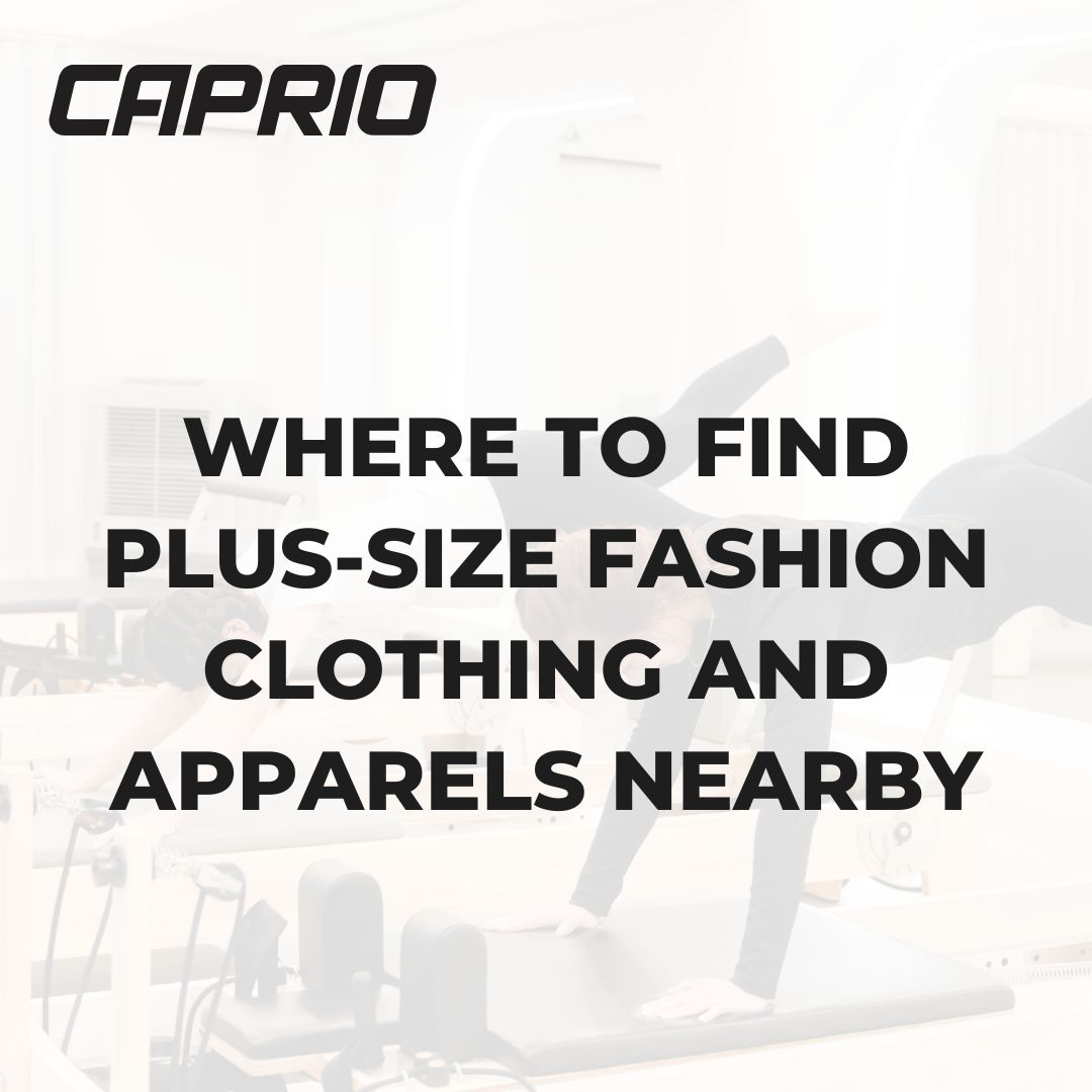 Where to Find Plus-Size Fashion Clothing and Apparels Nearby