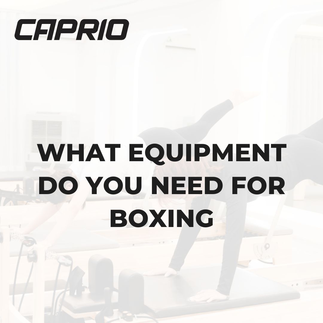 What Equipment Do You Need for Boxing