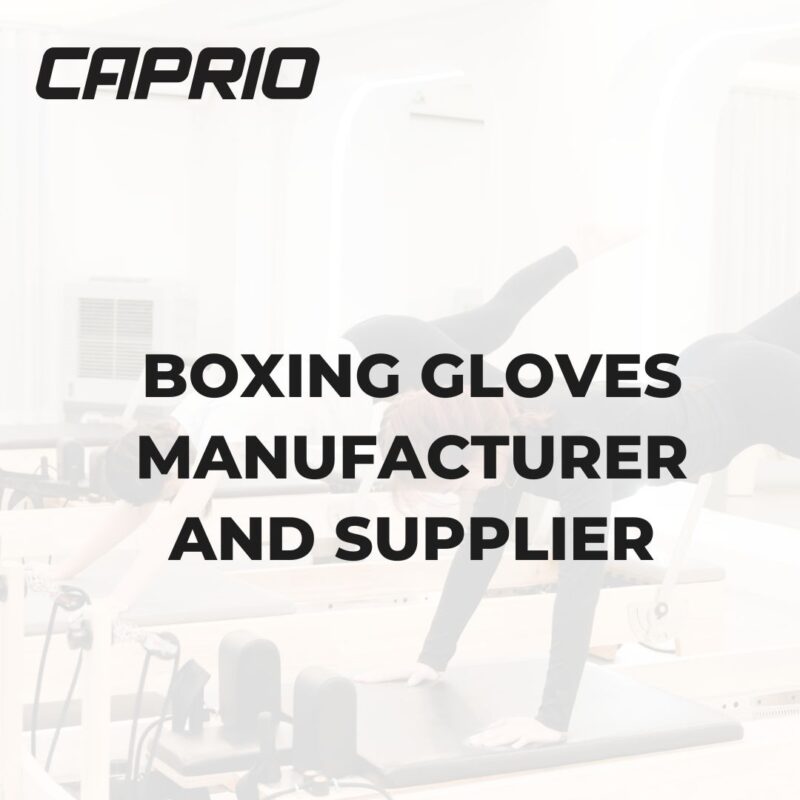 Boxing Gloves Manufacturer and Supplier