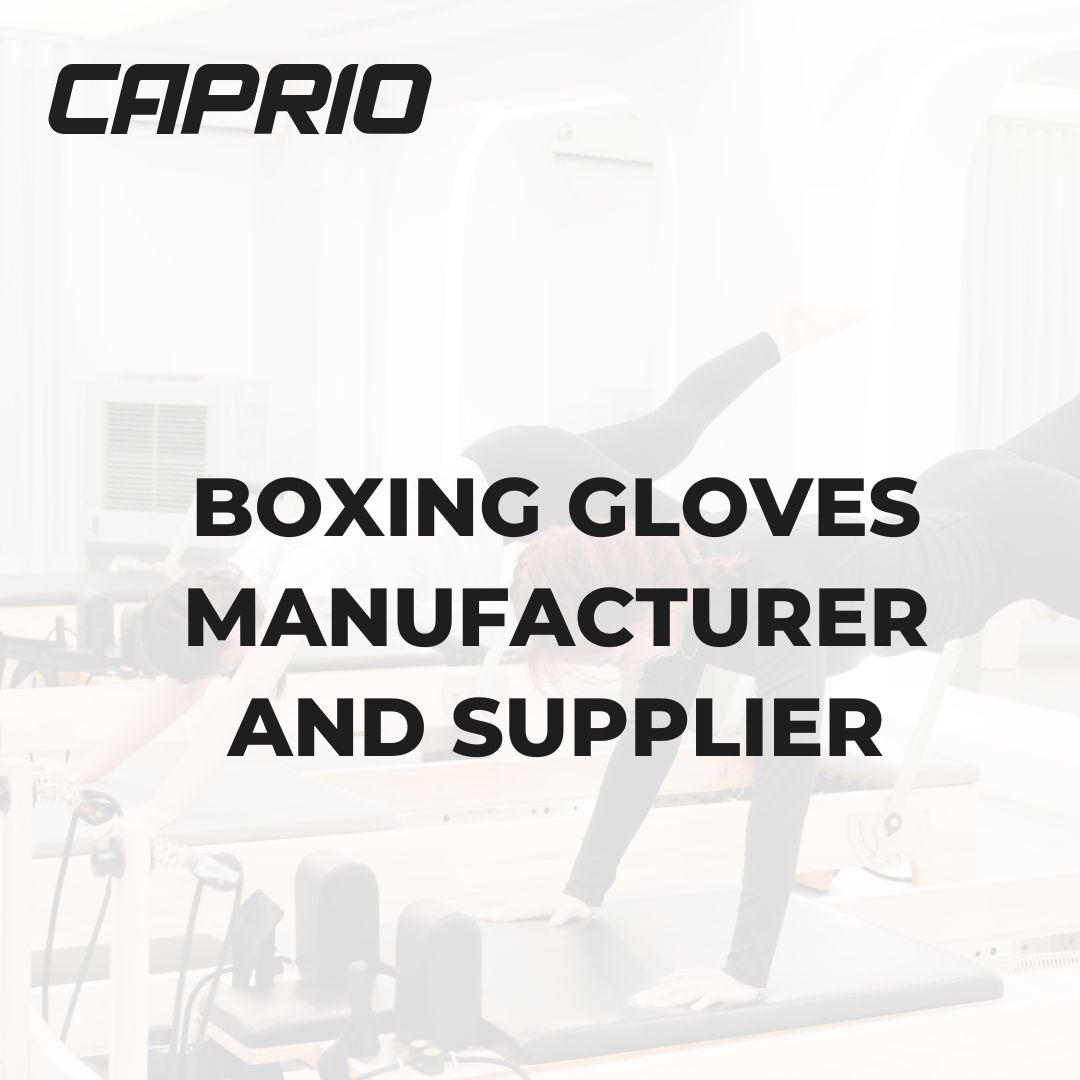 Boxing Gloves Manufacturer and Supplier