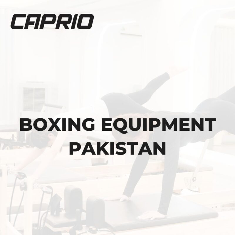 Boxing Equipment Pakistan