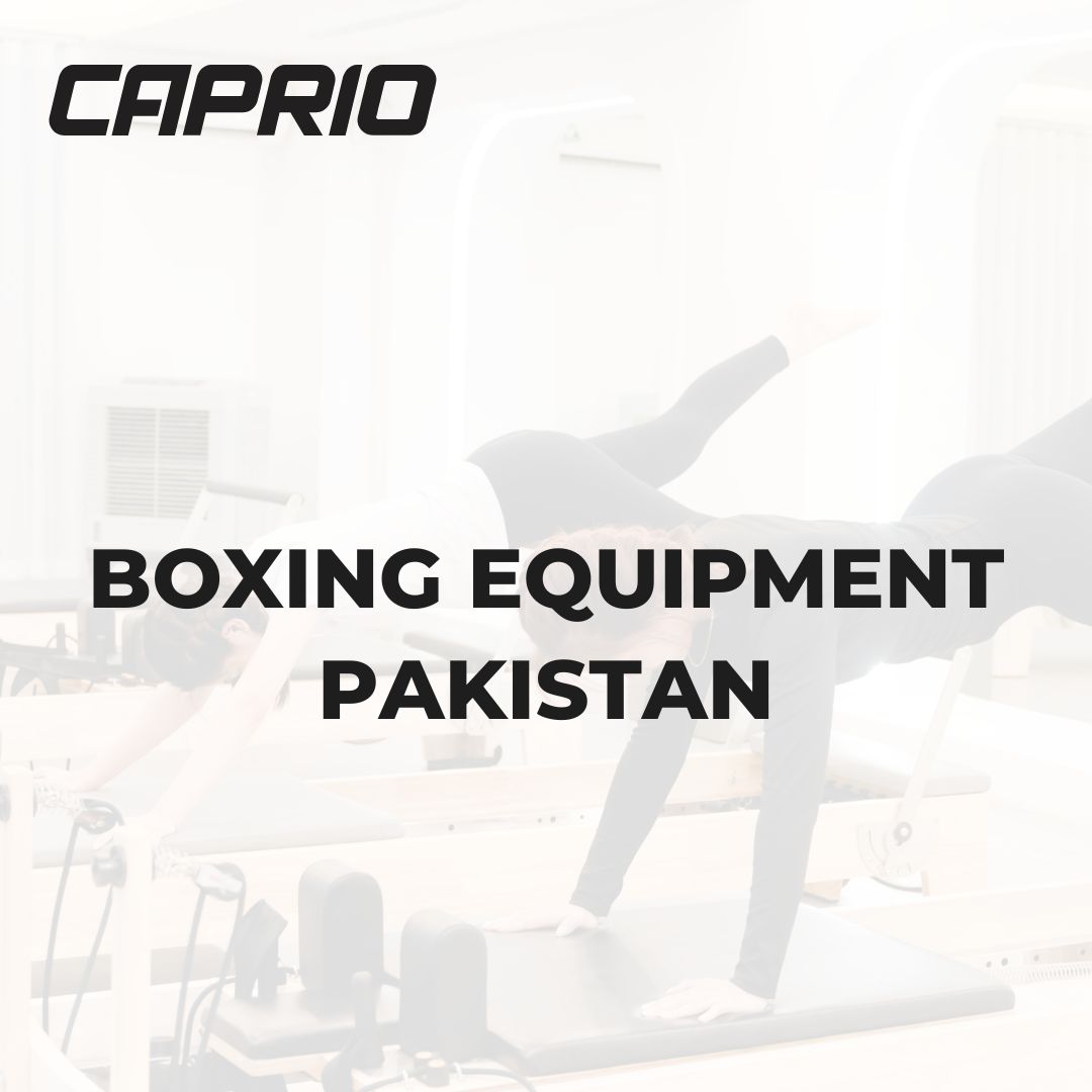 Boxing Equipment Pakistan