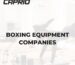 Boxing Equipment Companies