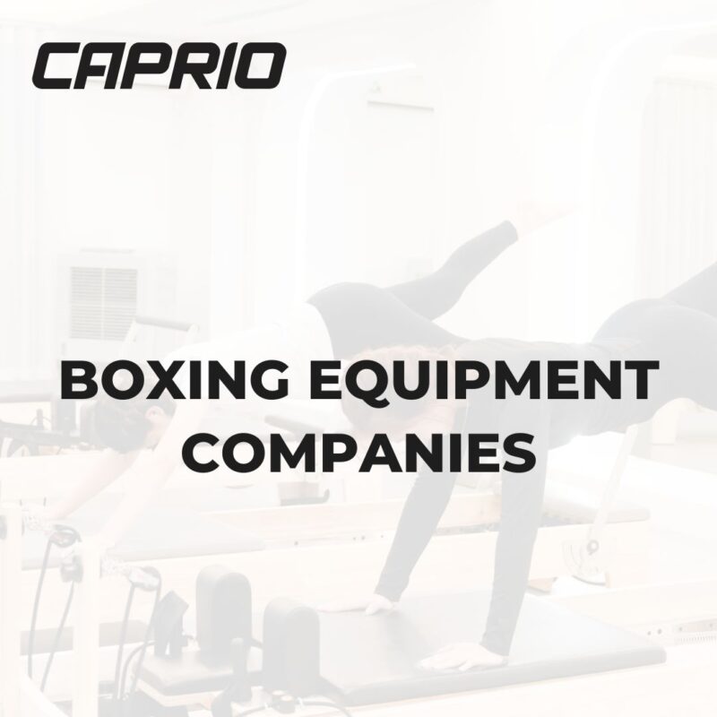 Boxing Equipment Companies