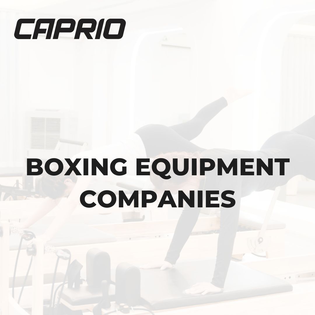 Boxing Equipment Companies