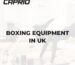 Boxing Equipment in UK