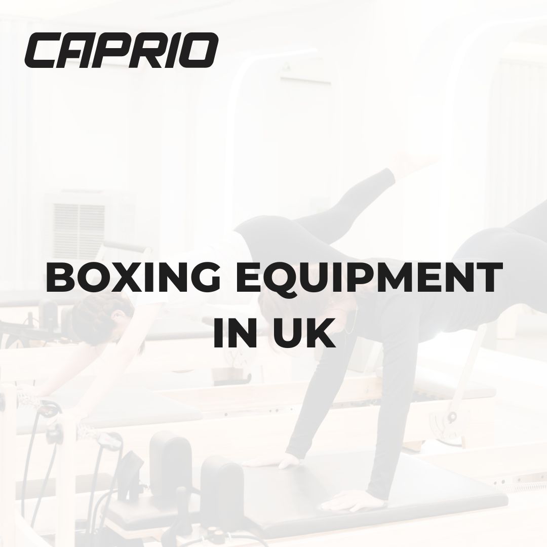 Boxing Equipment in UK