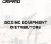 Boxing Equipment Distributors