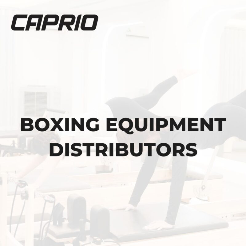 Boxing Equipment Distributors