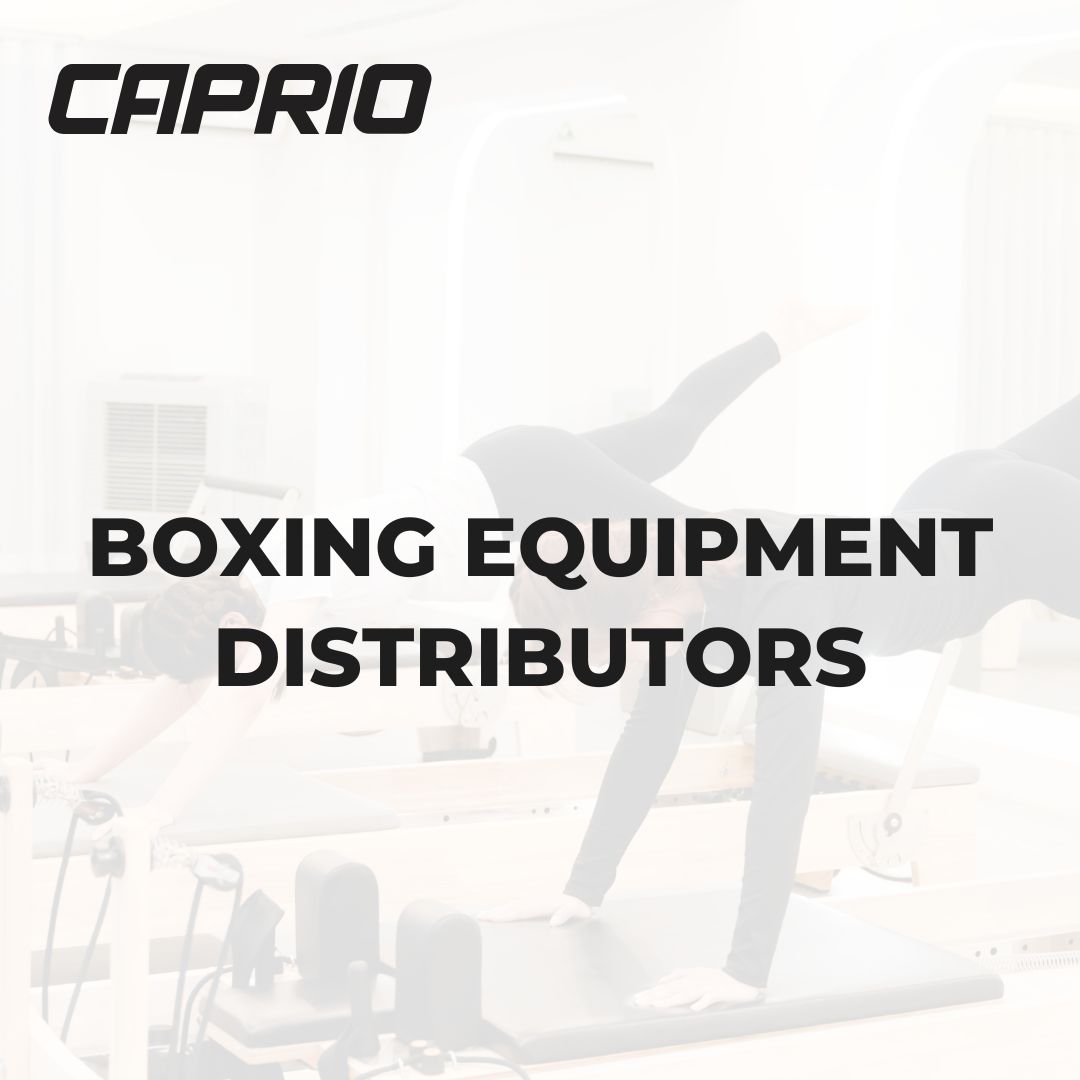 Boxing Equipment Distributors