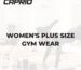 Women's Plus Size Gym Wear