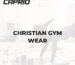 Christian Gym Wear