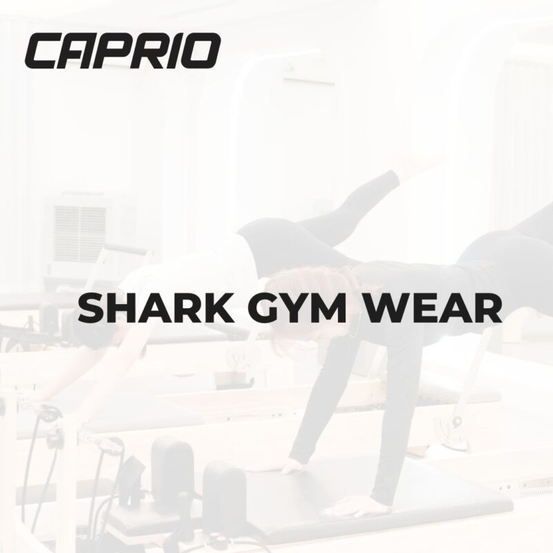 Shark Gym Wear