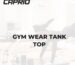 GYM WEAR TANK TOP