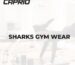 SHARKS GYM WEAR