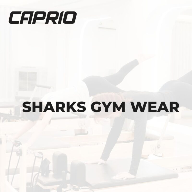 SHARKS GYM WEAR