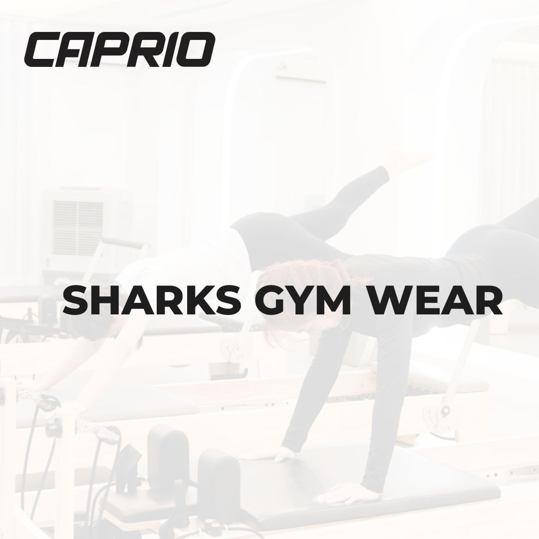 SHARKS GYM WEAR