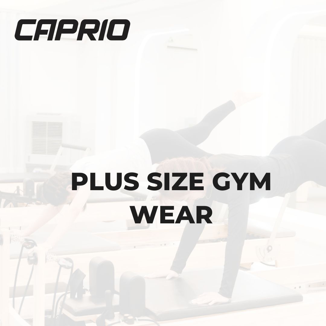 PLUS SIZE GYM WEAR