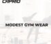 MODEST Gym Wear